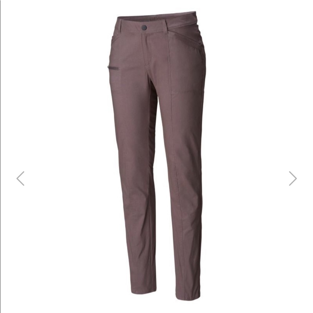 Mountain hardware hiking pants